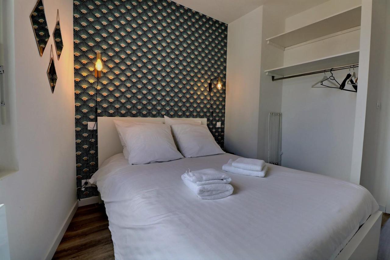 Appartement "Panna" Centre Ville De Vitre 외부 사진