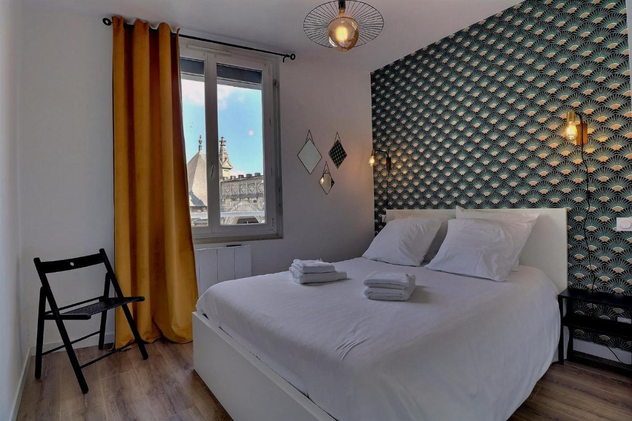 Appartement "Panna" Centre Ville De Vitre 외부 사진